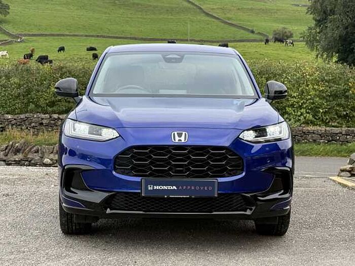 Honda ZR-V e:HEV 2.0 eHEV Sport 5dr CVT 