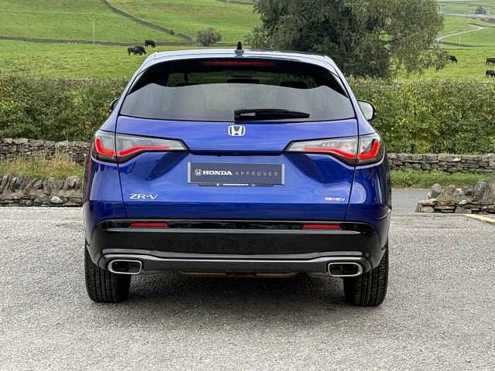 Honda ZR-V e:HEV 2.0 eHEV Sport 5dr CVT 