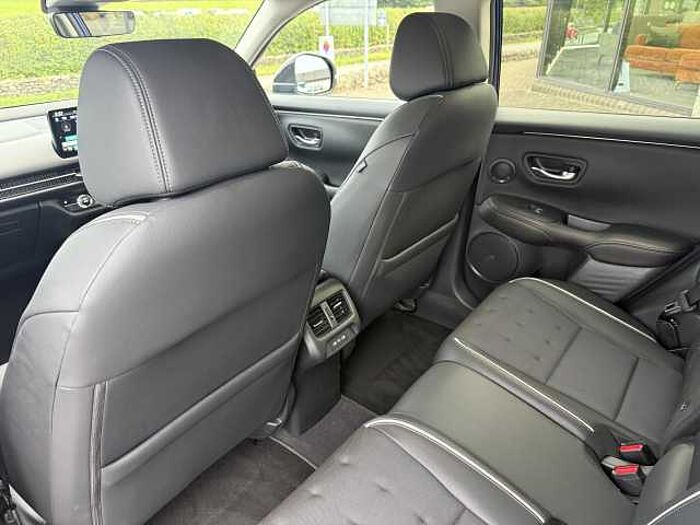 Honda ZR-V e:HEV 2.0 eHEV Sport 5dr CVT 