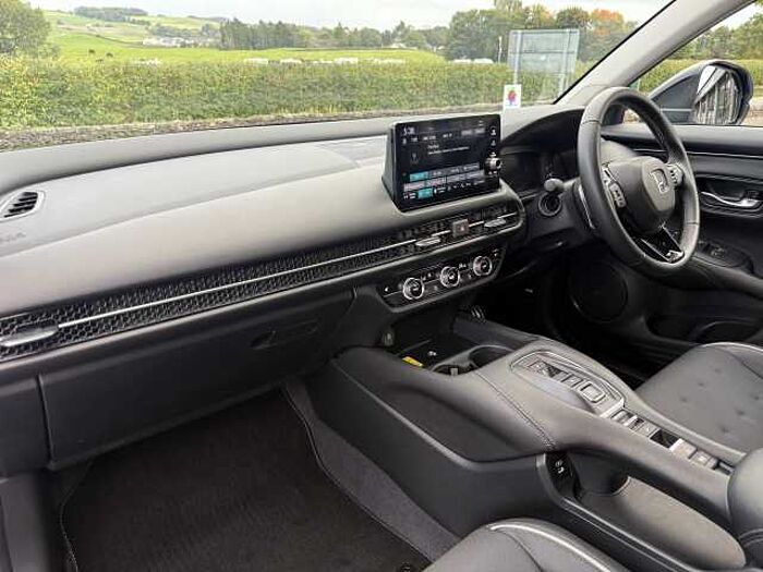 Honda ZR-V e:HEV 2.0 eHEV Sport 5dr CVT 