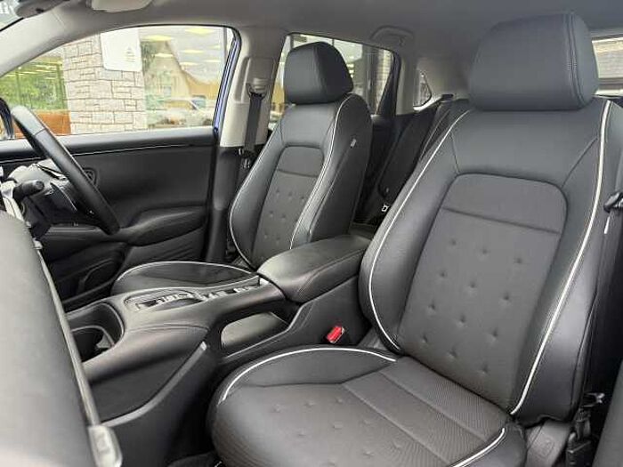 Honda ZR-V e:HEV 2.0 eHEV Sport 5dr CVT 