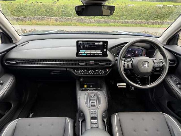Honda ZR-V e:HEV 2.0 eHEV Sport 5dr CVT 