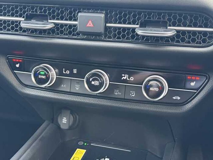 Honda ZR-V e:HEV 2.0 eHEV Sport 5dr CVT 