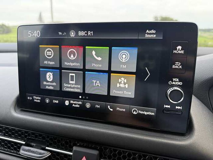 Honda ZR-V e:HEV 2.0 eHEV Sport 5dr CVT 