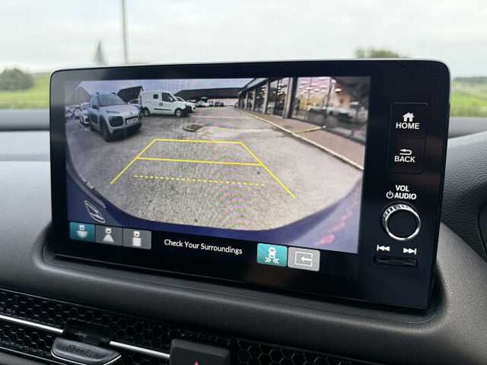 Honda ZR-V e:HEV 2.0 eHEV Sport 5dr CVT 