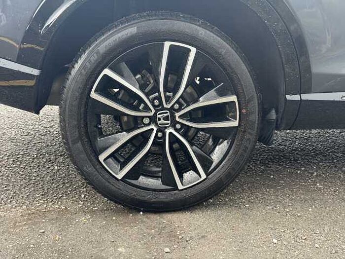 Honda HR-V Hybrid 1.5 eHEV Advance 5dr CVT 