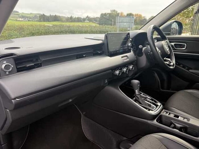 Honda HR-V Hybrid 1.5 eHEV Advance 5dr CVT 