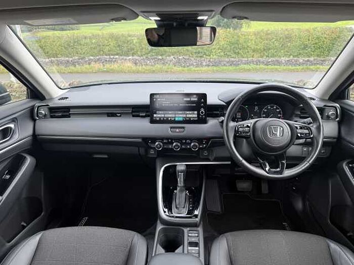 Honda HR-V Hybrid 1.5 eHEV Advance 5dr CVT 
