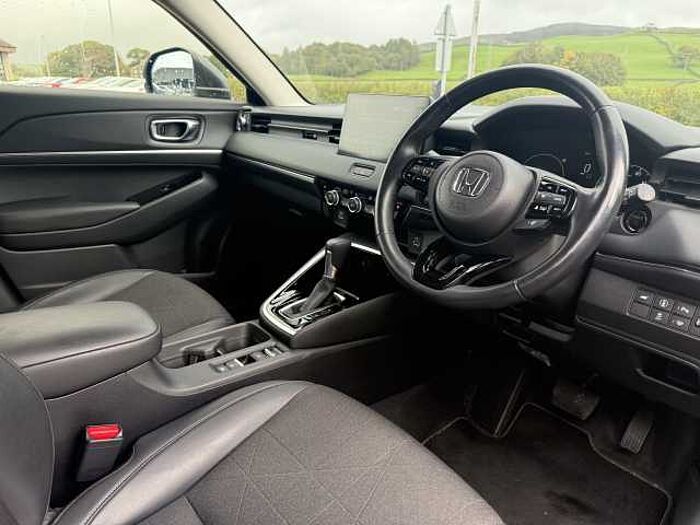 Honda HR-V Hybrid 1.5 eHEV Advance 5dr CVT 