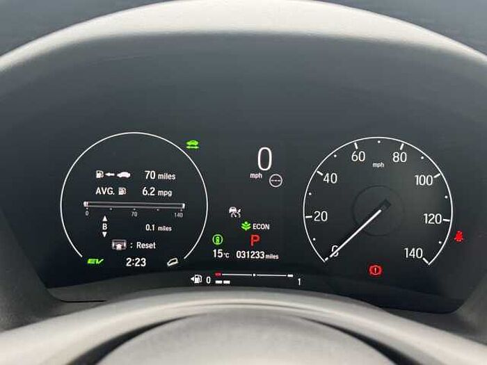 Honda HR-V Hybrid 1.5 eHEV Advance 5dr CVT 