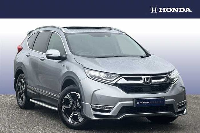 Honda CR-V Hybrid 2.0 i-MMD Hybrid EX 5dr eCVT 