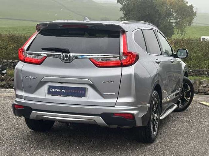 Honda CR-V Hybrid 2.0 i-MMD Hybrid EX 5dr eCVT 
