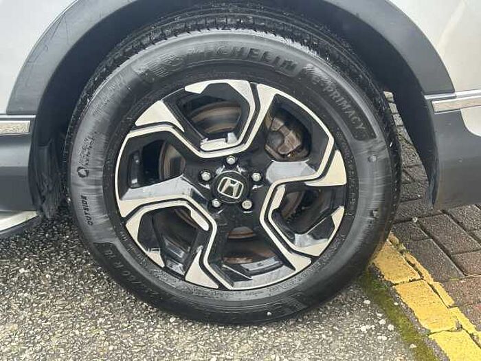 Honda CR-V Hybrid 2.0 i-MMD Hybrid EX 5dr eCVT 