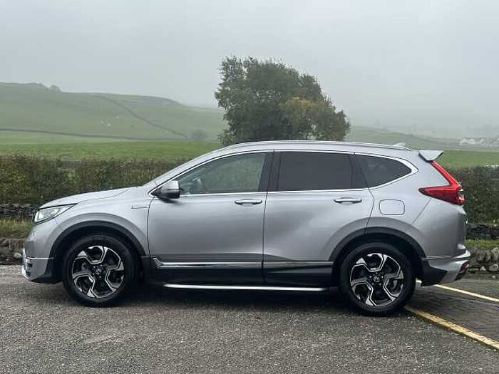Honda CR-V Hybrid 2.0 i-MMD Hybrid EX 5dr eCVT 