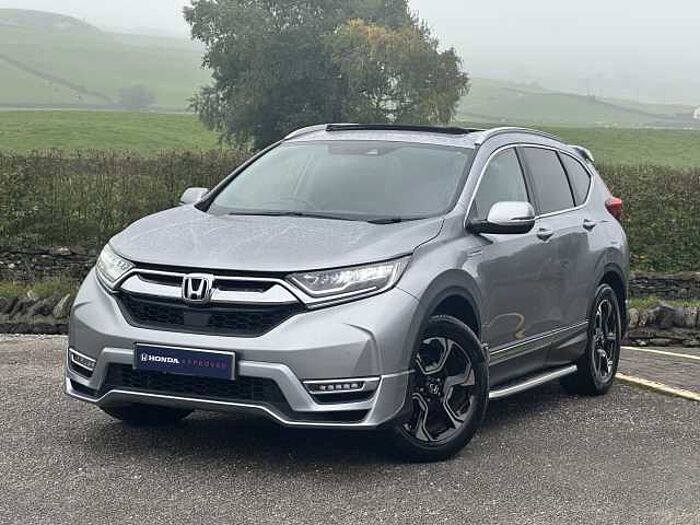 Honda CR-V Hybrid 2.0 i-MMD Hybrid EX 5dr eCVT 