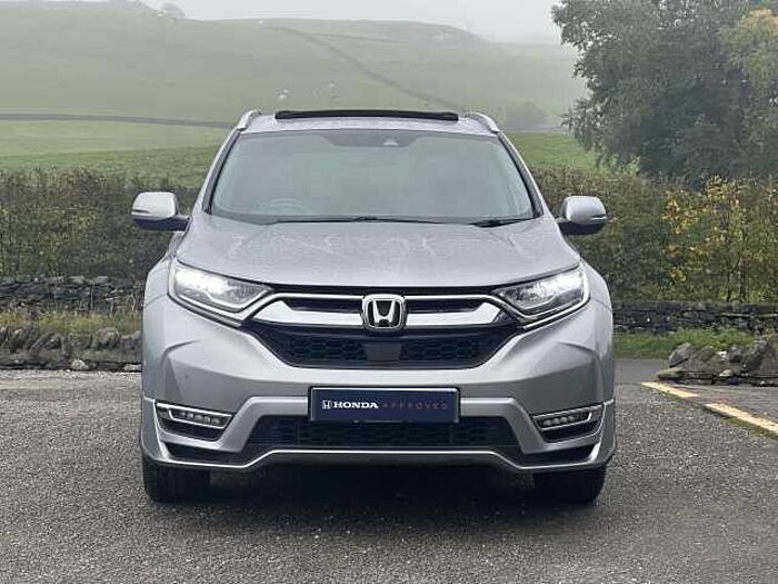 Honda CR-V Hybrid 2.0 i-MMD Hybrid EX 5dr eCVT 
