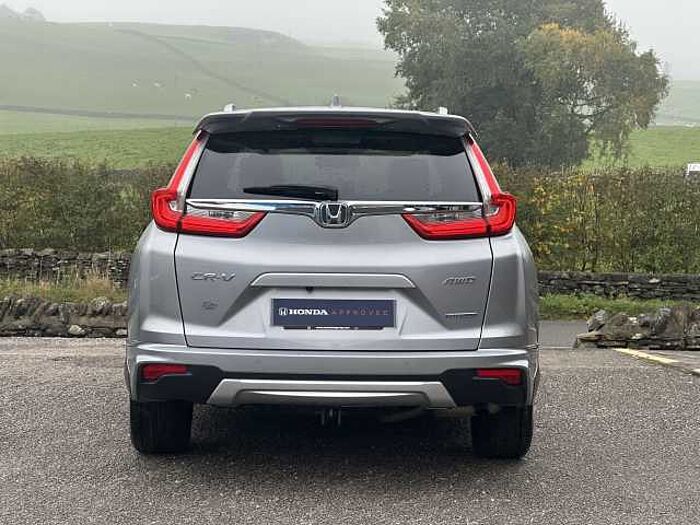 Honda CR-V Hybrid 2.0 i-MMD Hybrid EX 5dr eCVT 