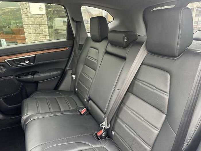 Honda CR-V Hybrid 2.0 i-MMD Hybrid EX 5dr eCVT 