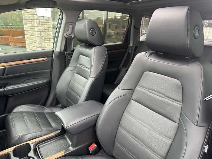 Honda CR-V Hybrid 2.0 i-MMD Hybrid EX 5dr eCVT 