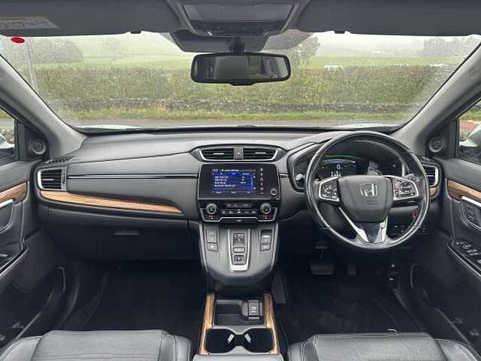 Honda CR-V Hybrid 2.0 i-MMD Hybrid EX 5dr eCVT 