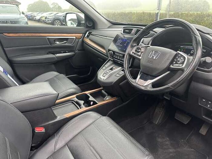 Honda CR-V Hybrid 2.0 i-MMD Hybrid EX 5dr eCVT 