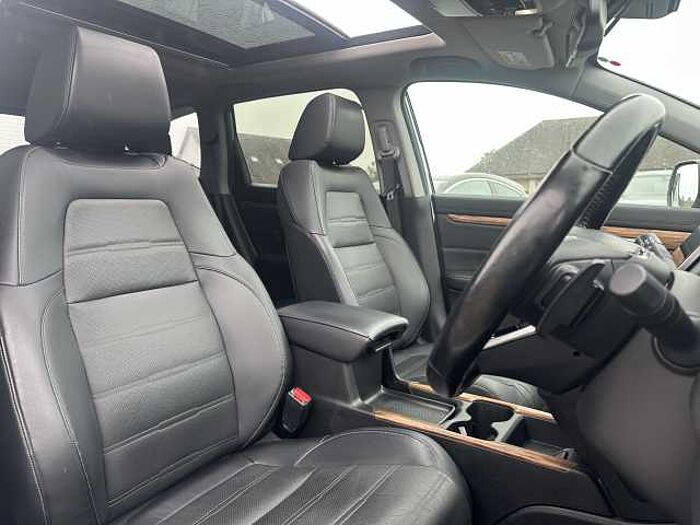 Honda CR-V Hybrid 2.0 i-MMD Hybrid EX 5dr eCVT 