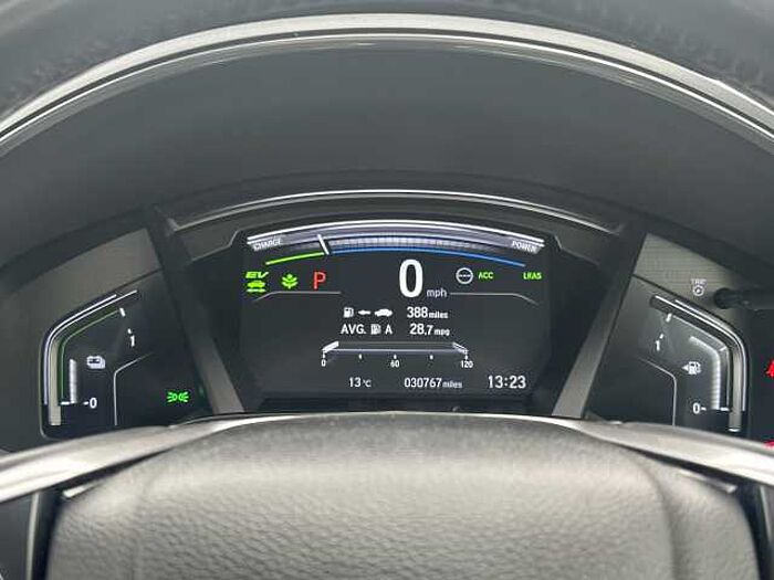 Honda CR-V Hybrid 2.0 i-MMD Hybrid EX 5dr eCVT 
