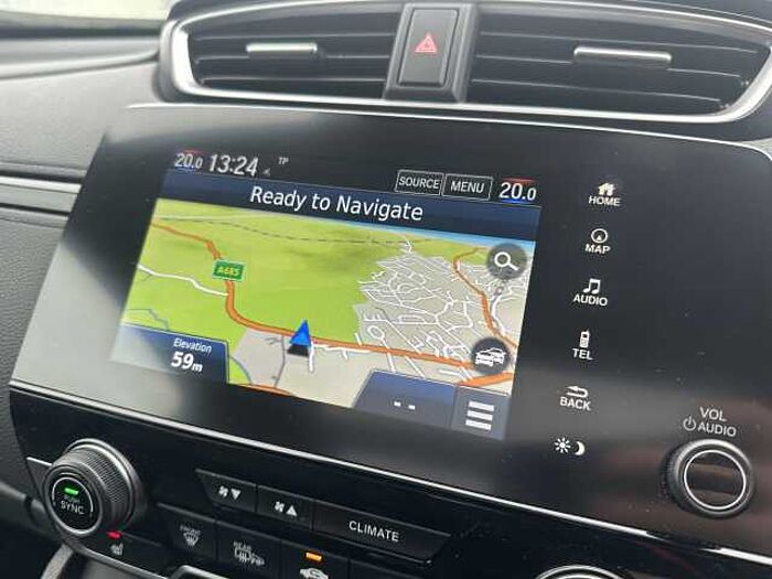 Honda CR-V Hybrid 2.0 i-MMD Hybrid EX 5dr eCVT 