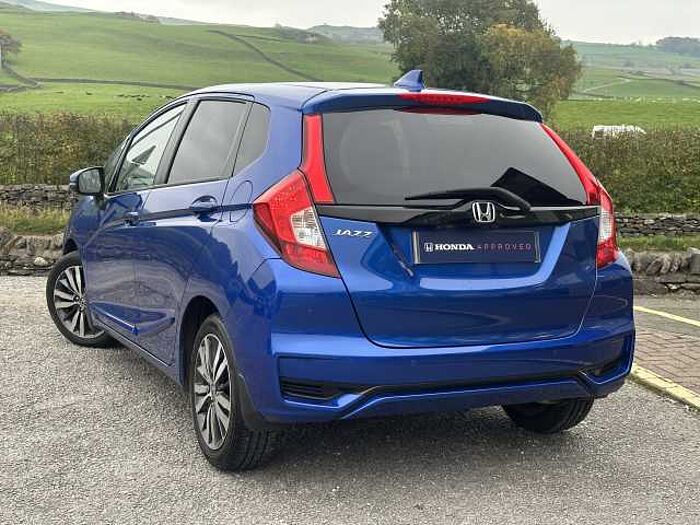 Honda Jazz 1.3 i-VTEC EX Navi 5dr CVT 