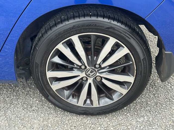 Honda Jazz 1.3 i-VTEC EX Navi 5dr CVT 