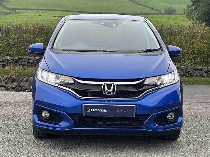 Honda Jazz 1.3 i-VTEC EX Navi 5dr CVT 