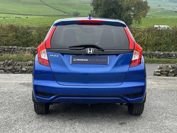Honda Jazz 1.3 i-VTEC EX Navi 5dr CVT 