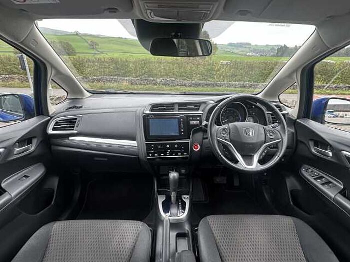 Honda Jazz 1.3 i-VTEC EX Navi 5dr CVT 