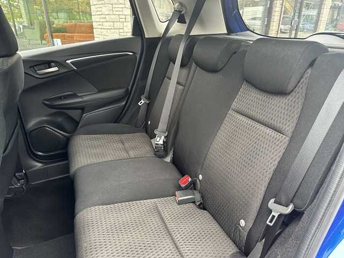 Honda Jazz 1.3 i-VTEC EX Navi 5dr CVT 