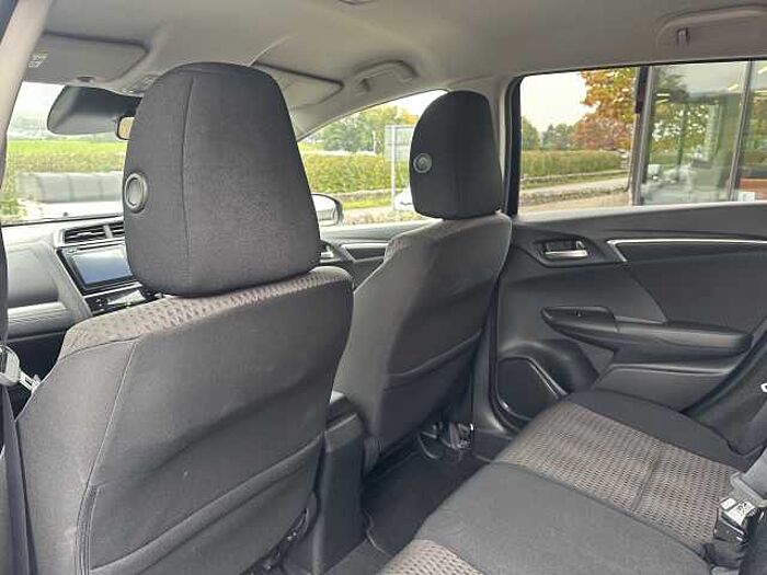 Honda Jazz 1.3 i-VTEC EX Navi 5dr CVT 