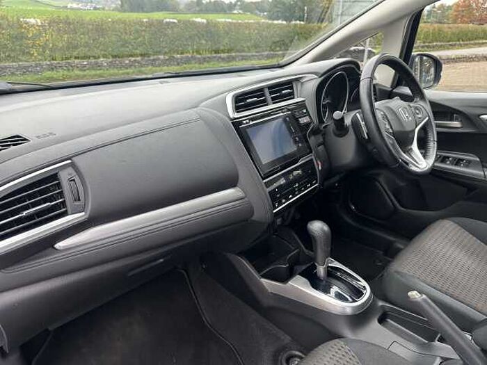 Honda Jazz 1.3 i-VTEC EX Navi 5dr CVT 