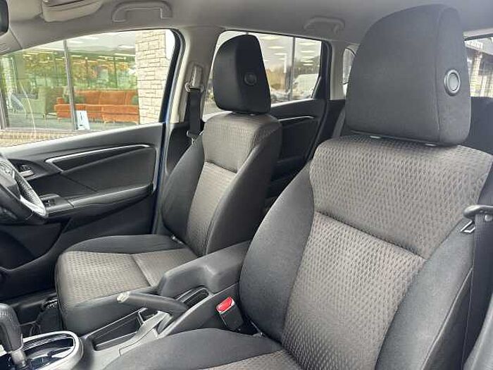 Honda Jazz 1.3 i-VTEC EX Navi 5dr CVT 