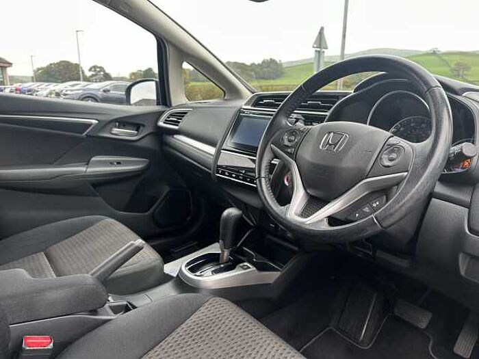 Honda Jazz 1.3 i-VTEC EX Navi 5dr CVT 