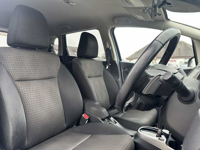 Honda Jazz 1.3 i-VTEC EX Navi 5dr CVT 