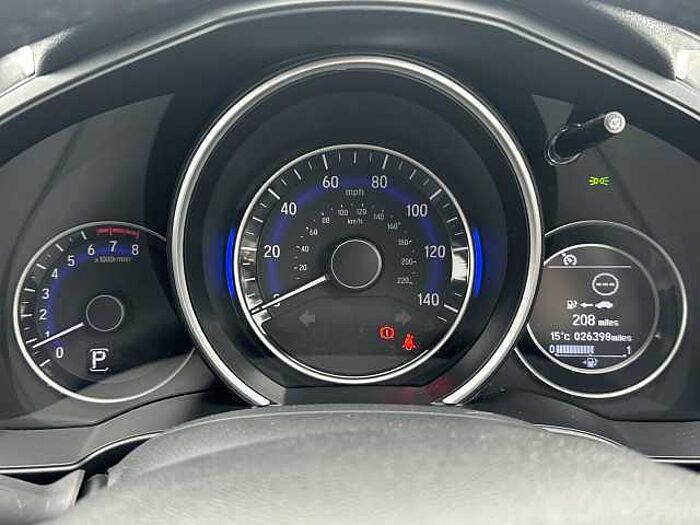 Honda Jazz 1.3 i-VTEC EX Navi 5dr CVT 