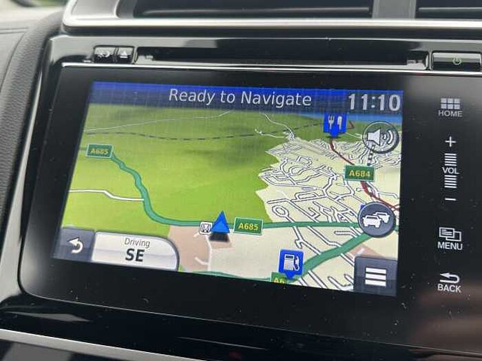 Honda Jazz 1.3 i-VTEC EX Navi 5dr CVT 