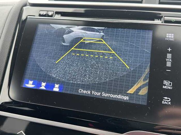 Honda Jazz 1.3 i-VTEC EX Navi 5dr CVT 