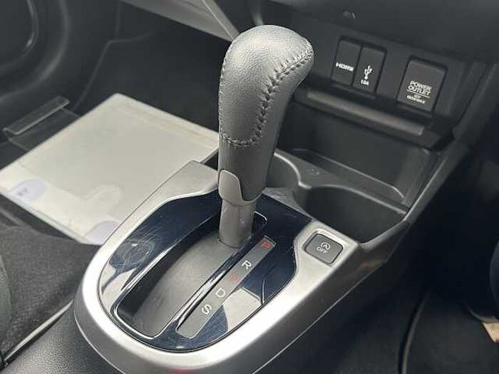 Honda Jazz 1.3 i-VTEC EX Navi 5dr CVT 