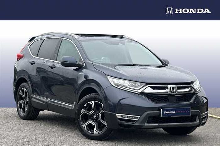 Honda CR-V Hybrid 2.0 i-MMD Hybrid EX 5dr eCVT 