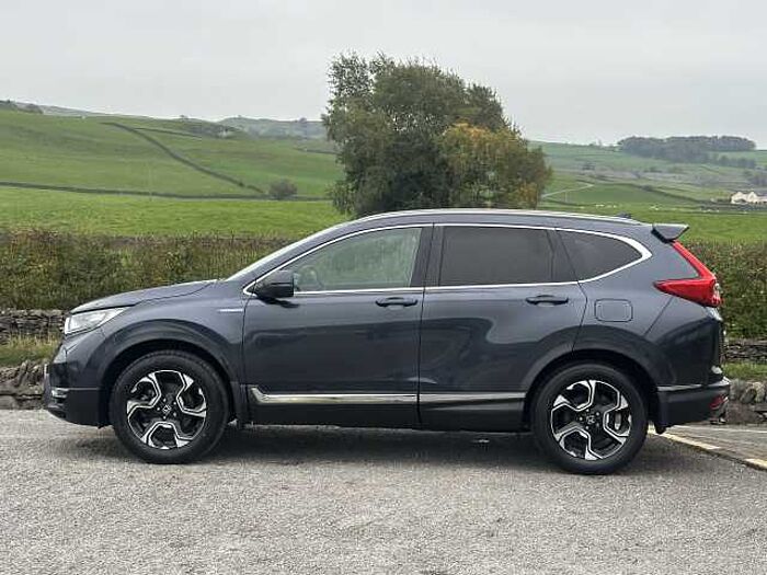 Honda CR-V Hybrid 2.0 i-MMD Hybrid EX 5dr eCVT 