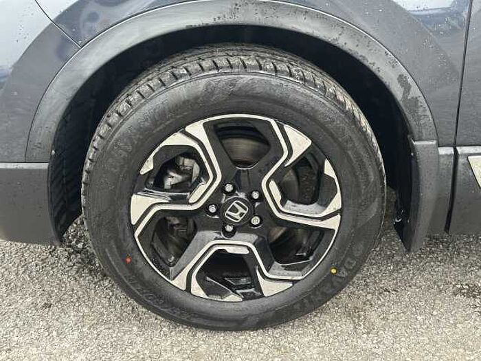 Honda CR-V Hybrid 2.0 i-MMD Hybrid EX 5dr eCVT 
