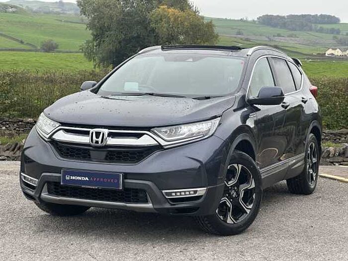 Honda CR-V Hybrid 2.0 i-MMD Hybrid EX 5dr eCVT 