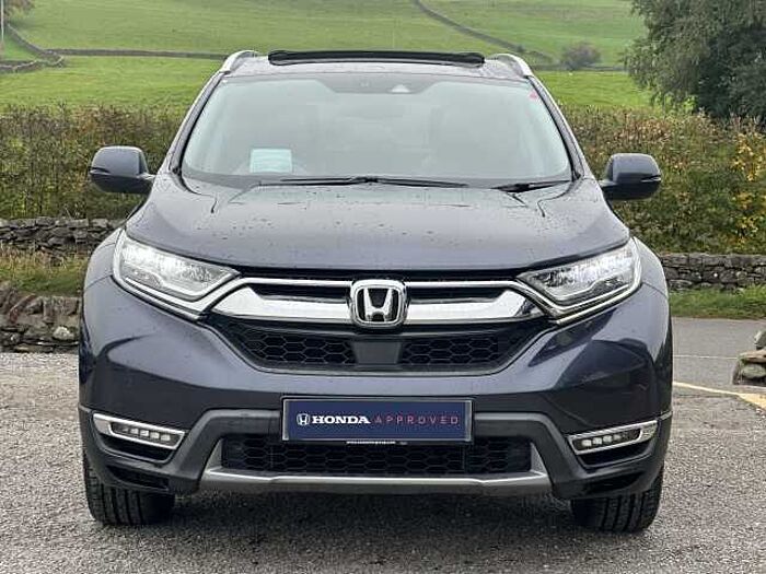 Honda CR-V Hybrid 2.0 i-MMD Hybrid EX 5dr eCVT 