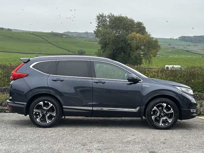 Honda CR-V Hybrid 2.0 i-MMD Hybrid EX 5dr eCVT 