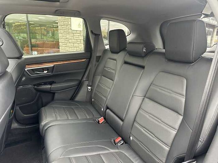 Honda CR-V Hybrid 2.0 i-MMD Hybrid EX 5dr eCVT 